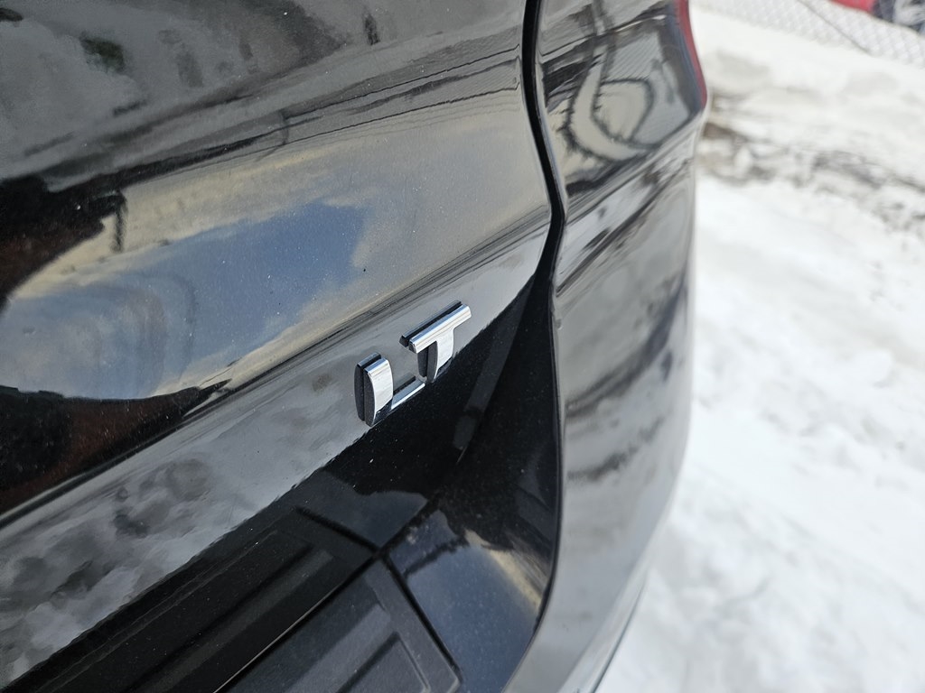 Chevrolet Traverse AWD 4dr LT w/1LT 2017