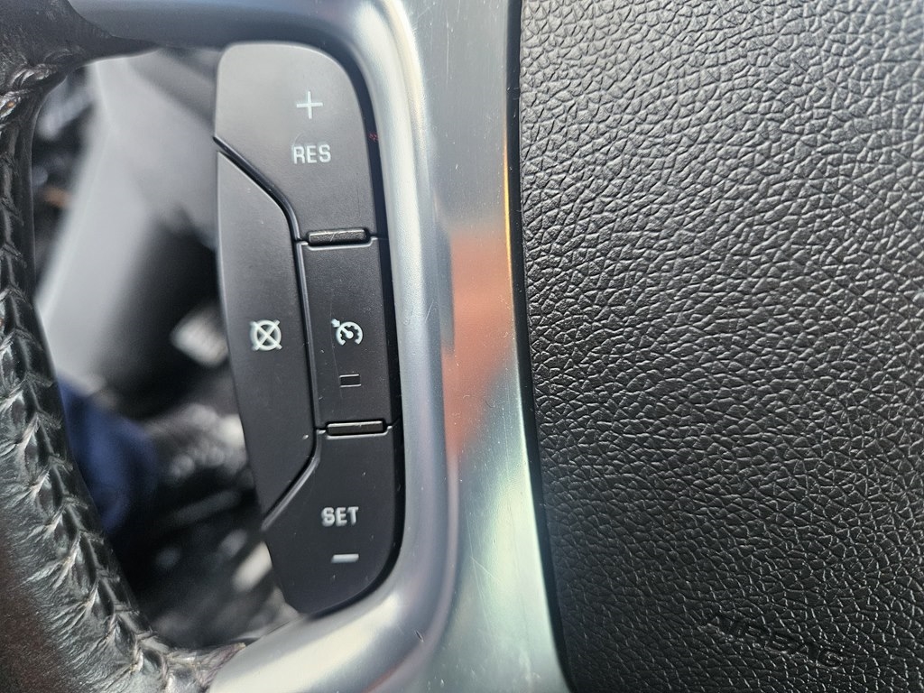 Chevrolet Traverse AWD 4dr LT w/1LT 2017