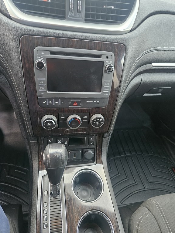 Chevrolet Traverse AWD 4dr LT w/1LT 2017