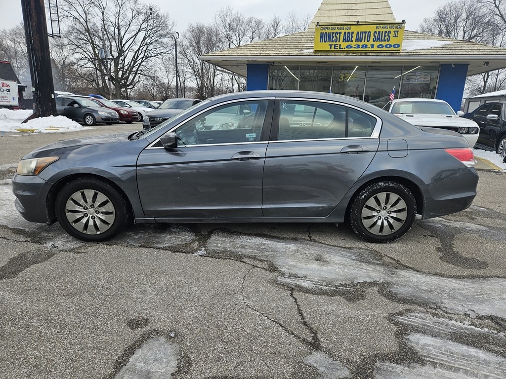 Honda Accord Sdn 4dr I4 Auto LX 2011