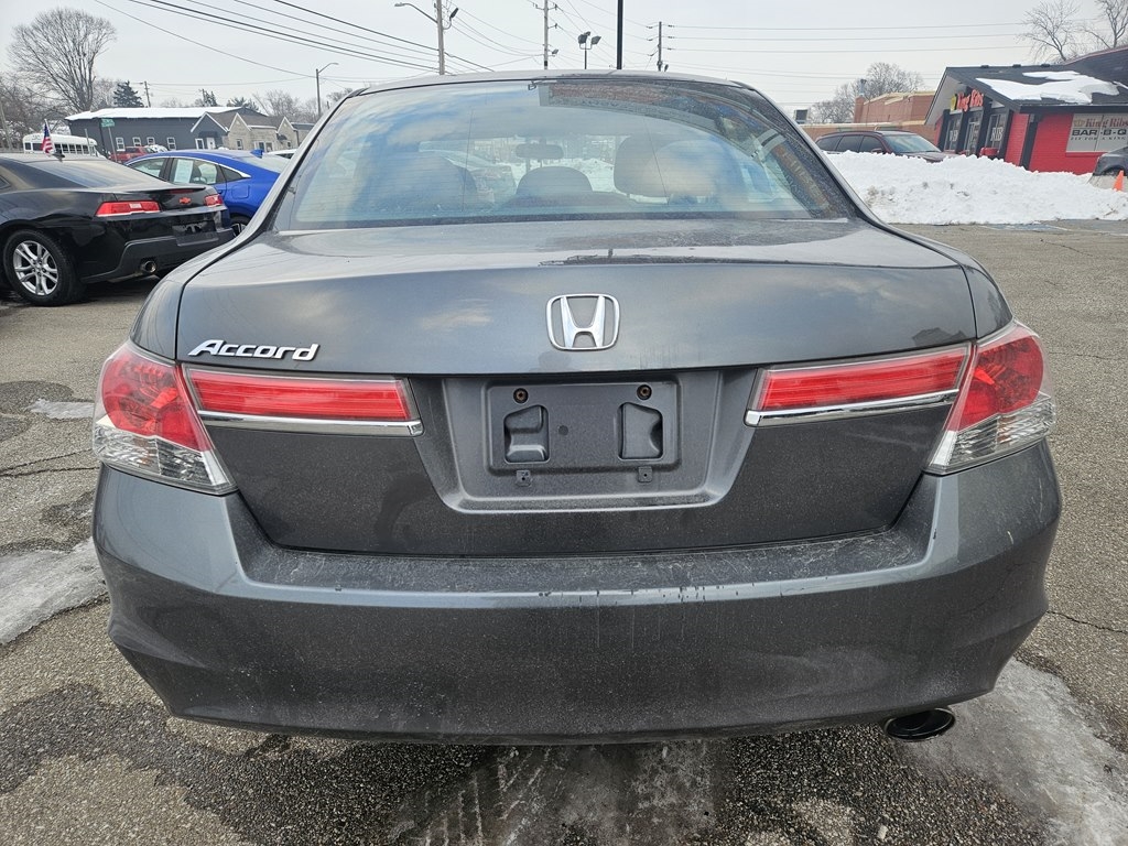 Honda Accord Sdn 4dr I4 Auto LX 2011