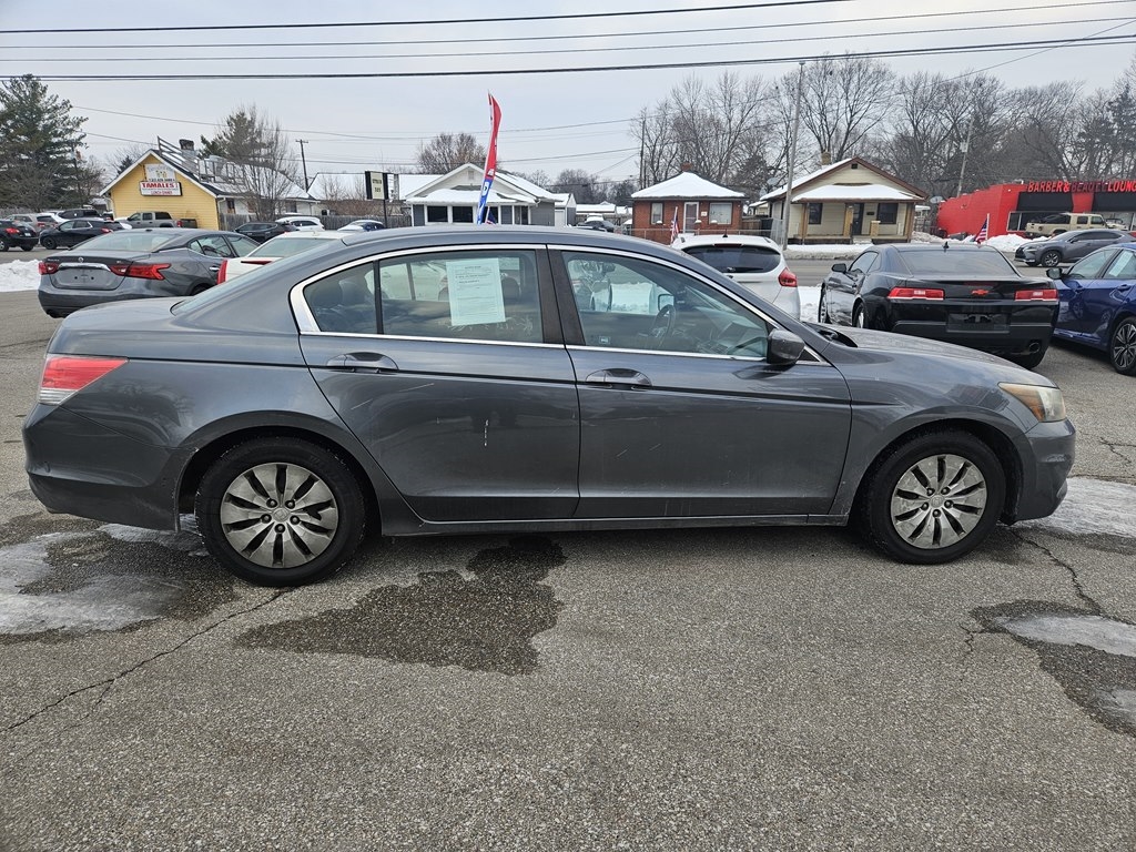 Honda Accord Sdn 4dr I4 Auto LX 2011