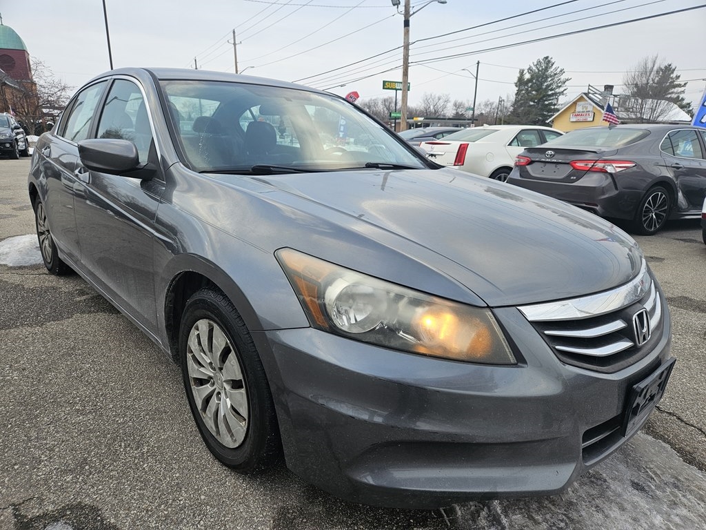 Honda Accord Sdn 4dr I4 Auto LX 2011