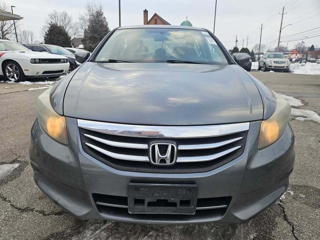 Honda Accord Sdn 4dr I4 Auto LX 2011
