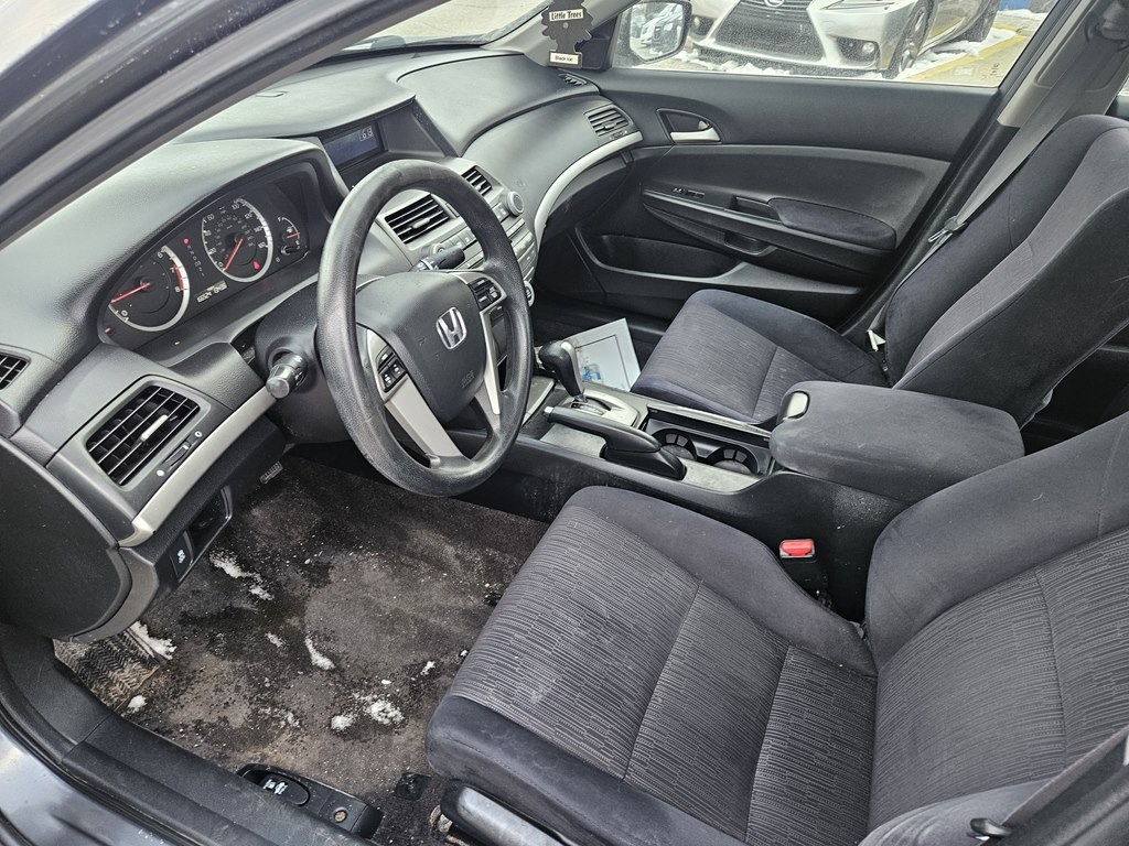 Honda Accord Sdn 4dr I4 Auto LX 2011