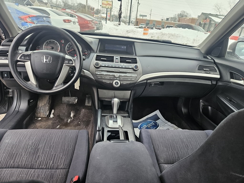 Honda Accord Sdn 4dr I4 Auto LX 2011