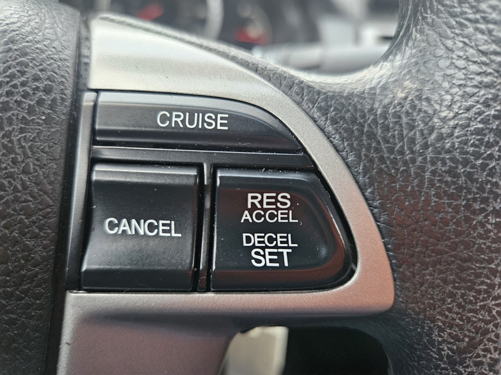 Honda Accord Sdn 4dr I4 Auto LX 2011