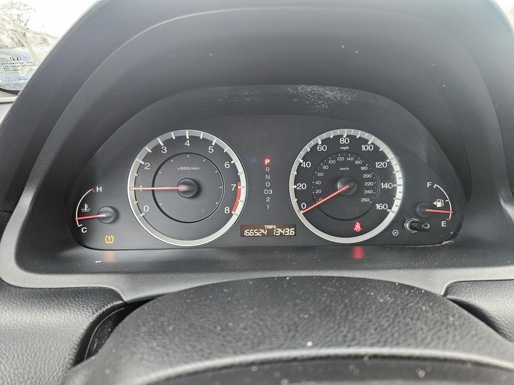 Honda Accord Sdn 4dr I4 Auto LX 2011