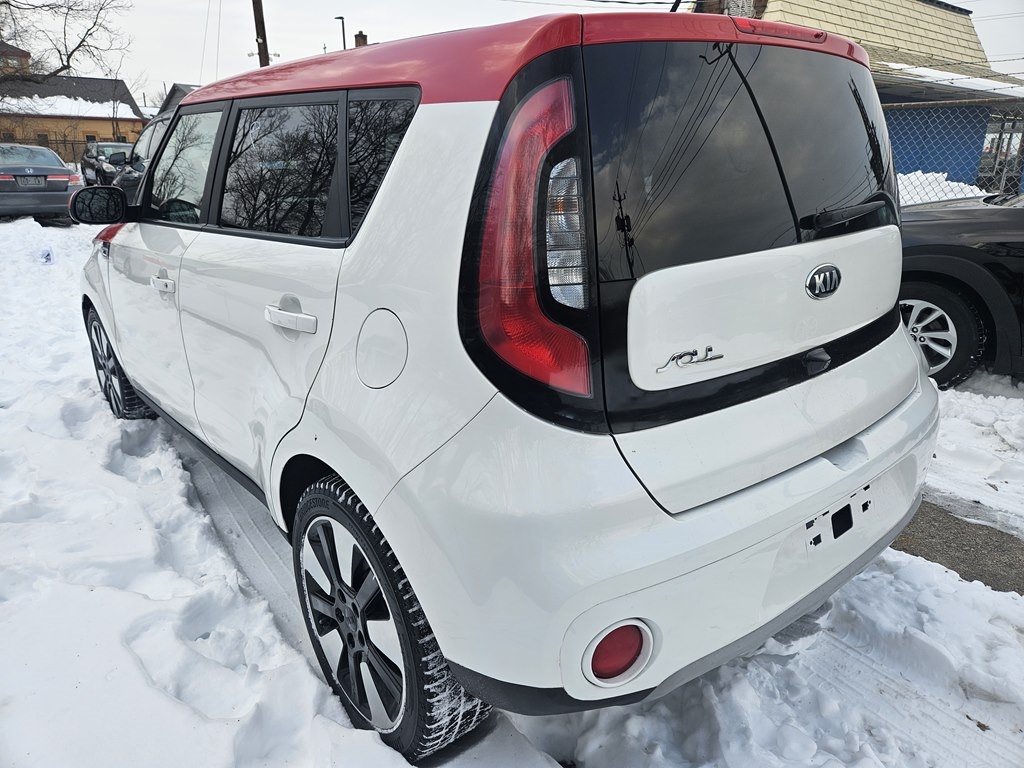 Kia Soul + Auto 2019