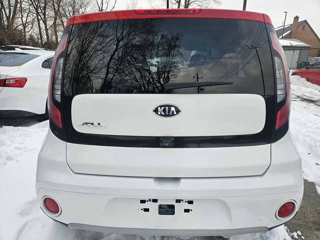 Kia Soul + Auto 2019