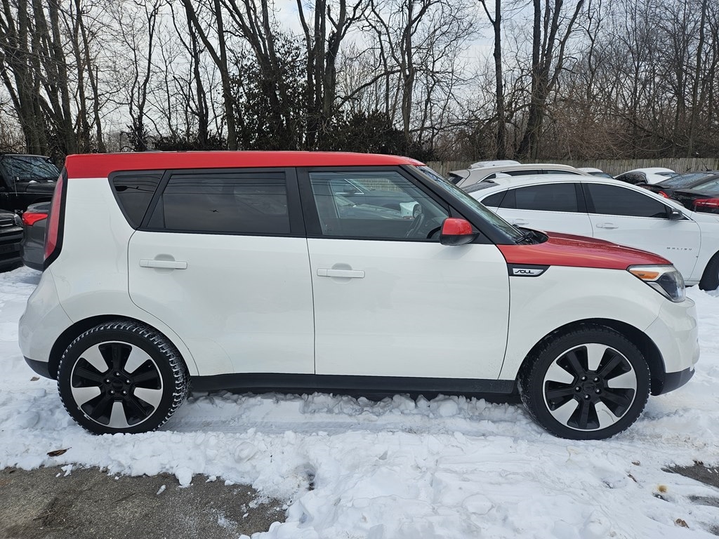 Kia Soul + Auto 2019