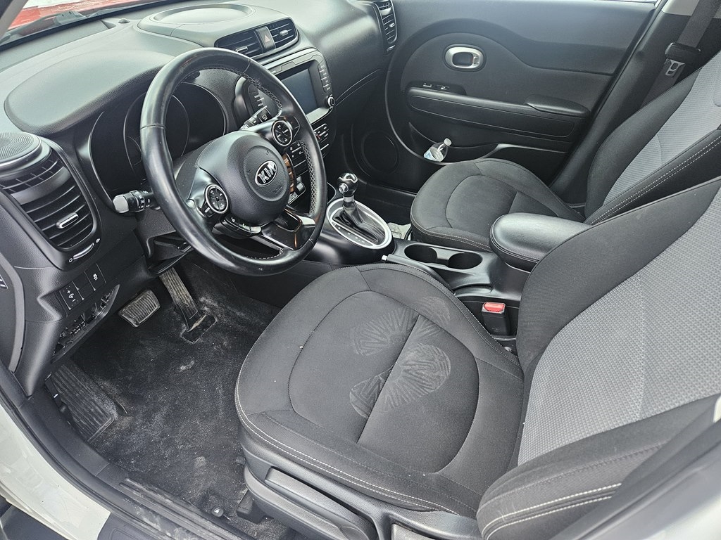 Kia Soul + Auto 2019