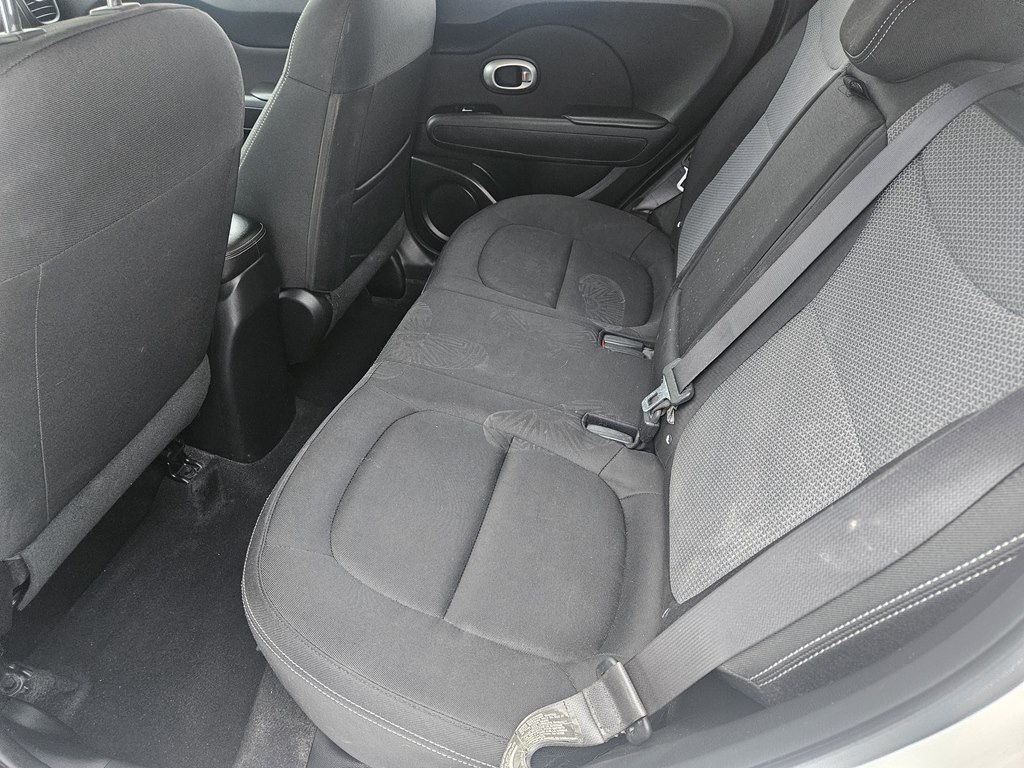 Kia Soul + Auto 2019