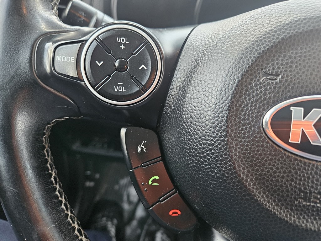 Kia Soul + Auto 2019