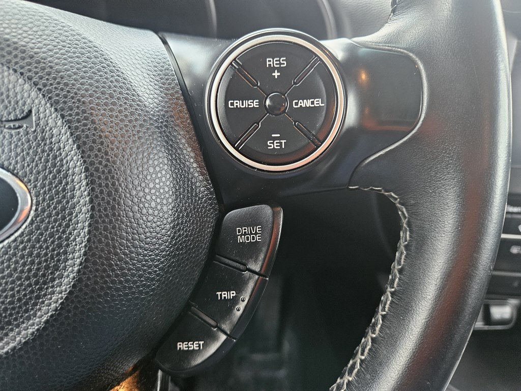 Kia Soul + Auto 2019