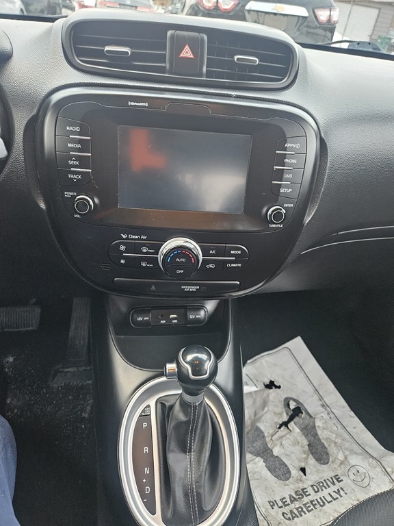 Kia Soul + Auto 2019