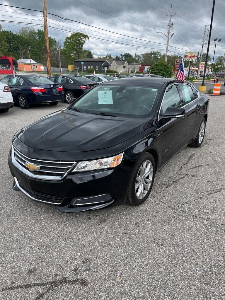 2017 Chevrolet Impala 4dr Sdn LT w/1LT