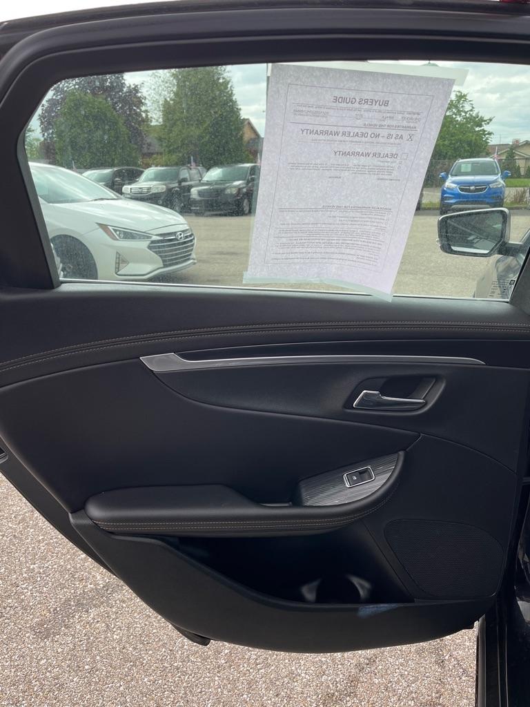 Chevrolet Impala 4dr Sdn LT w/1LT 2017