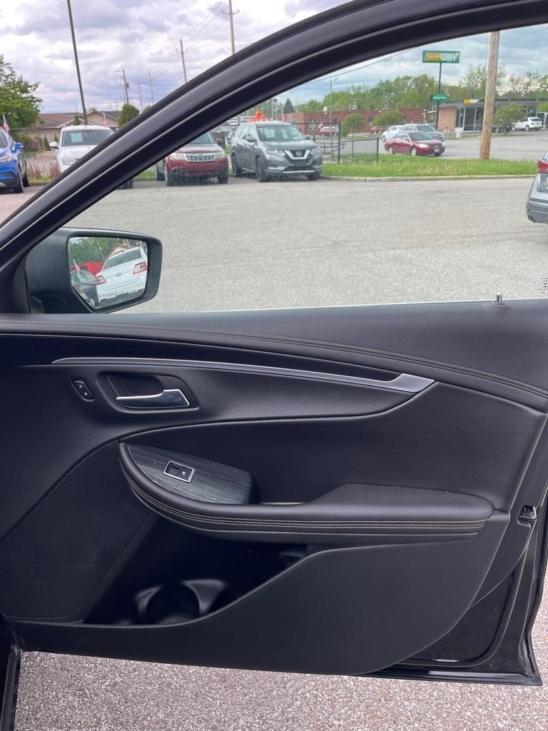 Chevrolet Impala 4dr Sdn LT w/1LT 2017