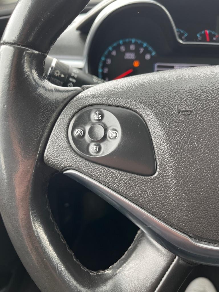 Chevrolet Impala 4dr Sdn LT w/1LT 2017