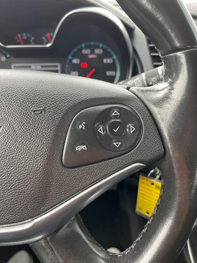 Chevrolet Impala 4dr Sdn LT w/1LT 2017