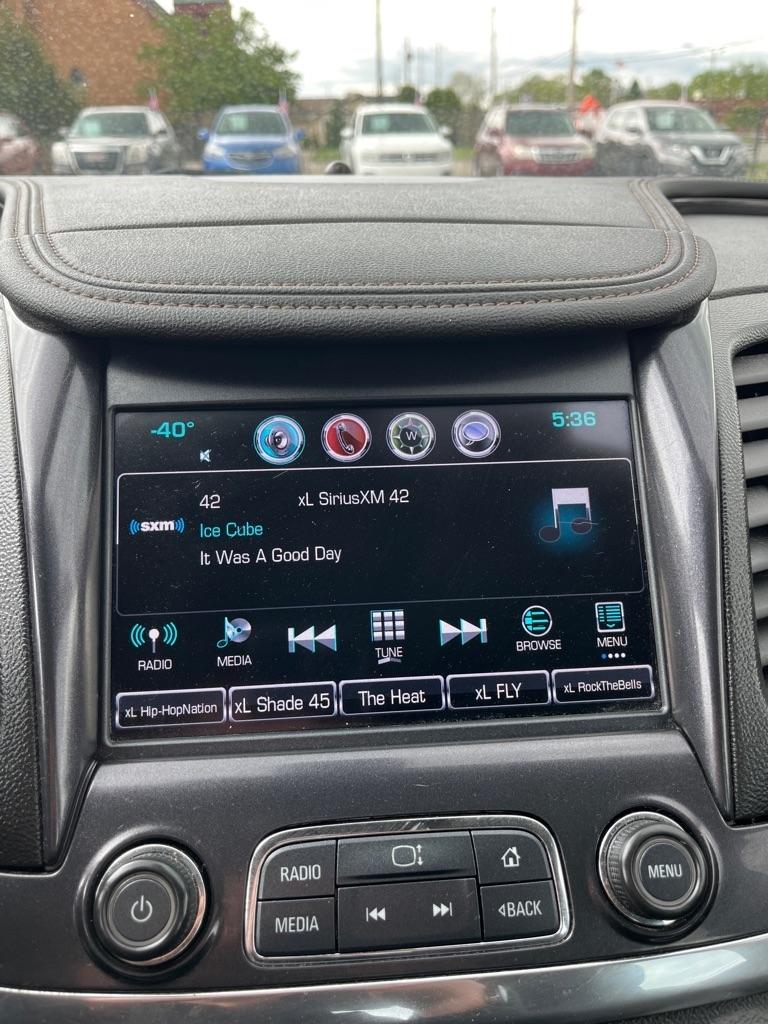 Chevrolet Impala 4dr Sdn LT w/1LT 2017