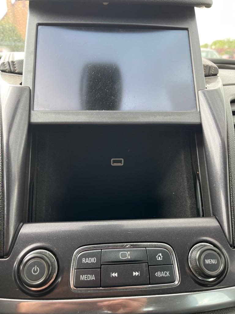 Chevrolet Impala 4dr Sdn LT w/1LT 2017