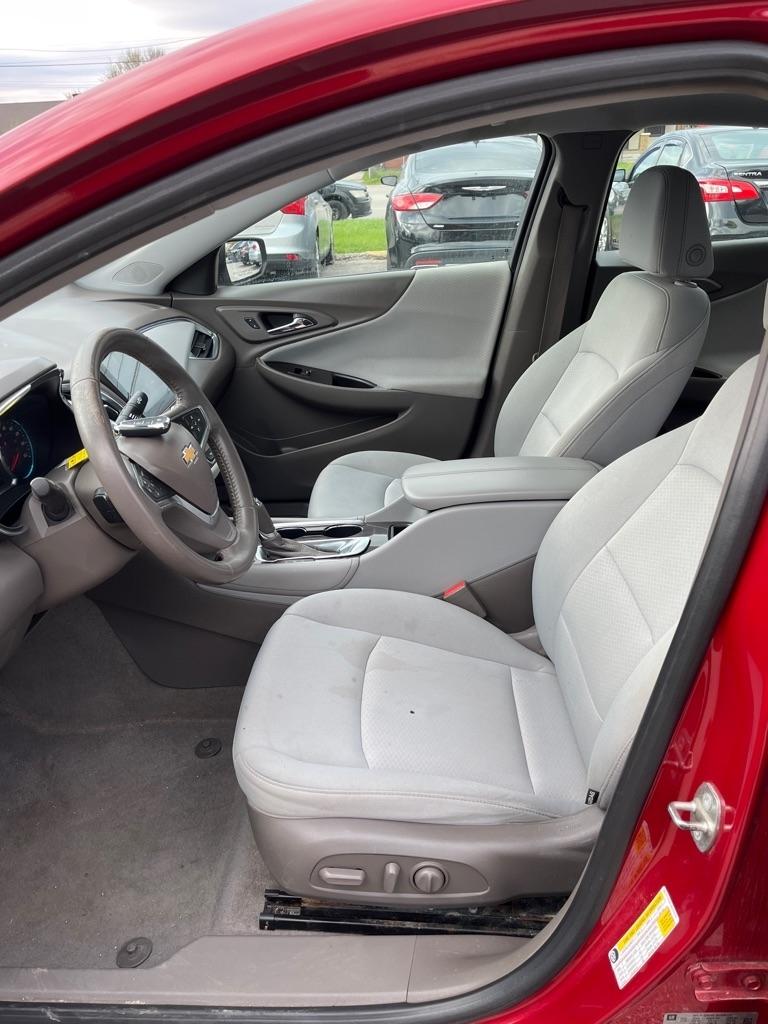 Chevrolet Malibu 4dr Sdn LT w/1LT 2016