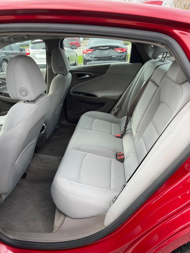 Chevrolet Malibu 4dr Sdn LT w/1LT 2016