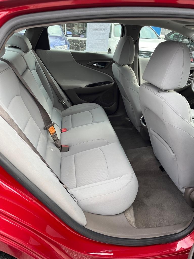 Chevrolet Malibu 4dr Sdn LT w/1LT 2016