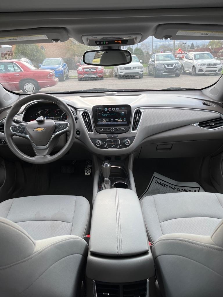 Chevrolet Malibu 4dr Sdn LT w/1LT 2016