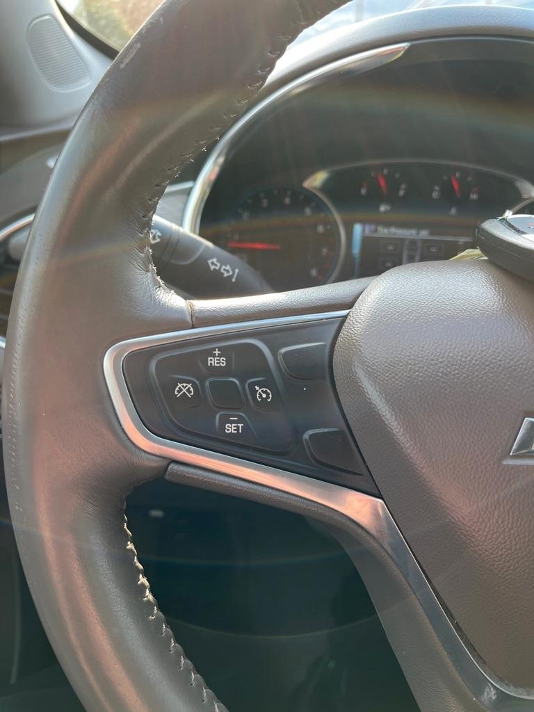 Chevrolet Malibu 4dr Sdn LT w/1LT 2016