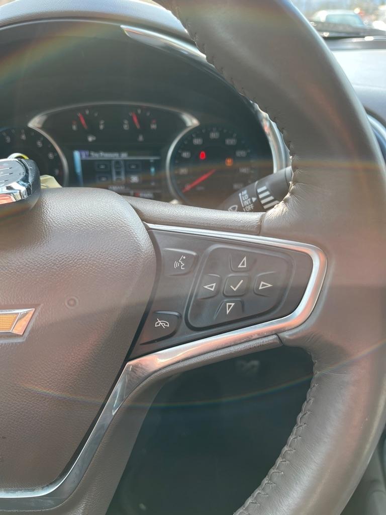 Chevrolet Malibu 4dr Sdn LT w/1LT 2016