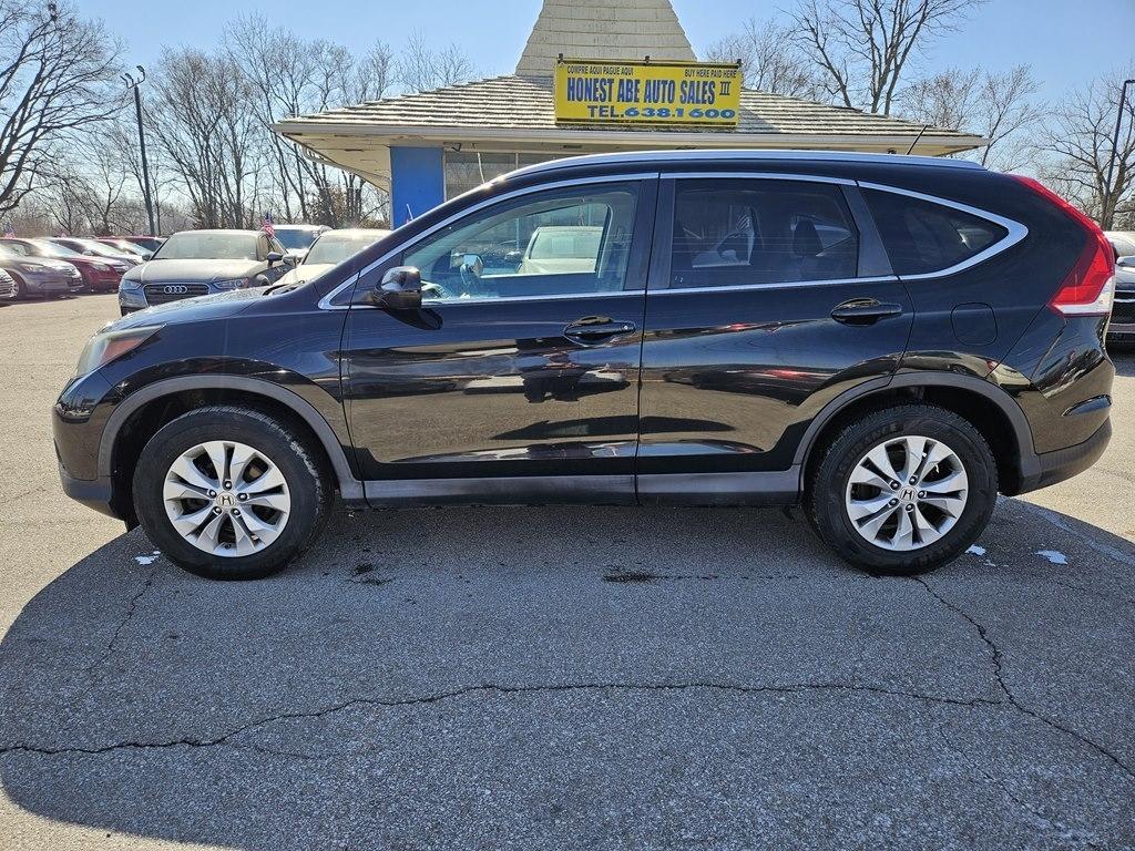 Honda CR-V AWD 5dr EX-L 2013
