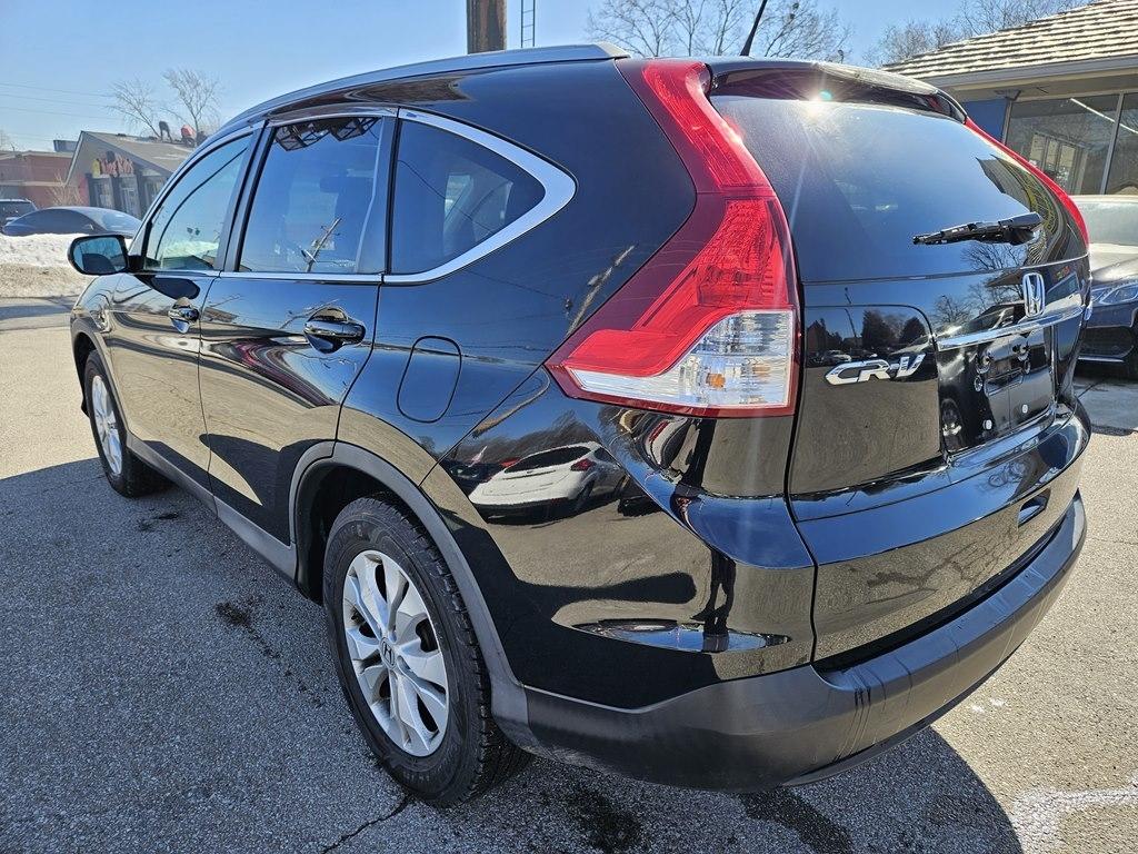 Honda CR-V AWD 5dr EX-L 2013