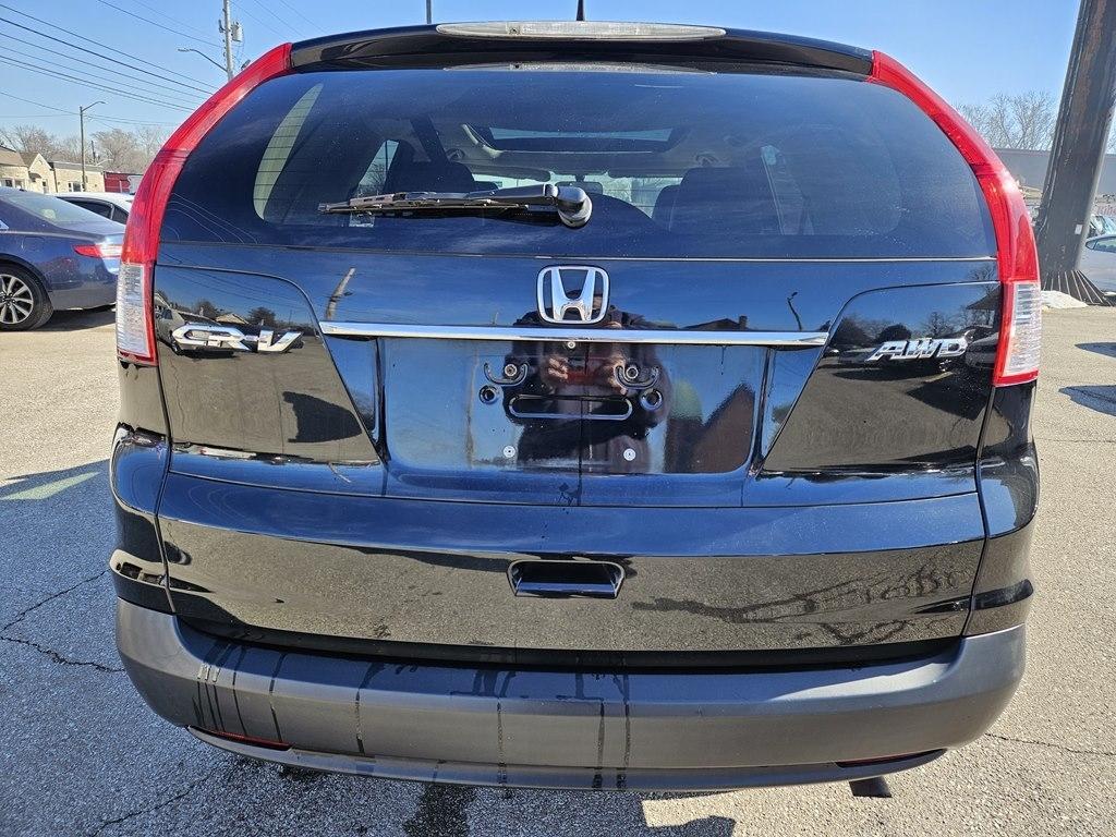 Honda CR-V AWD 5dr EX-L 2013