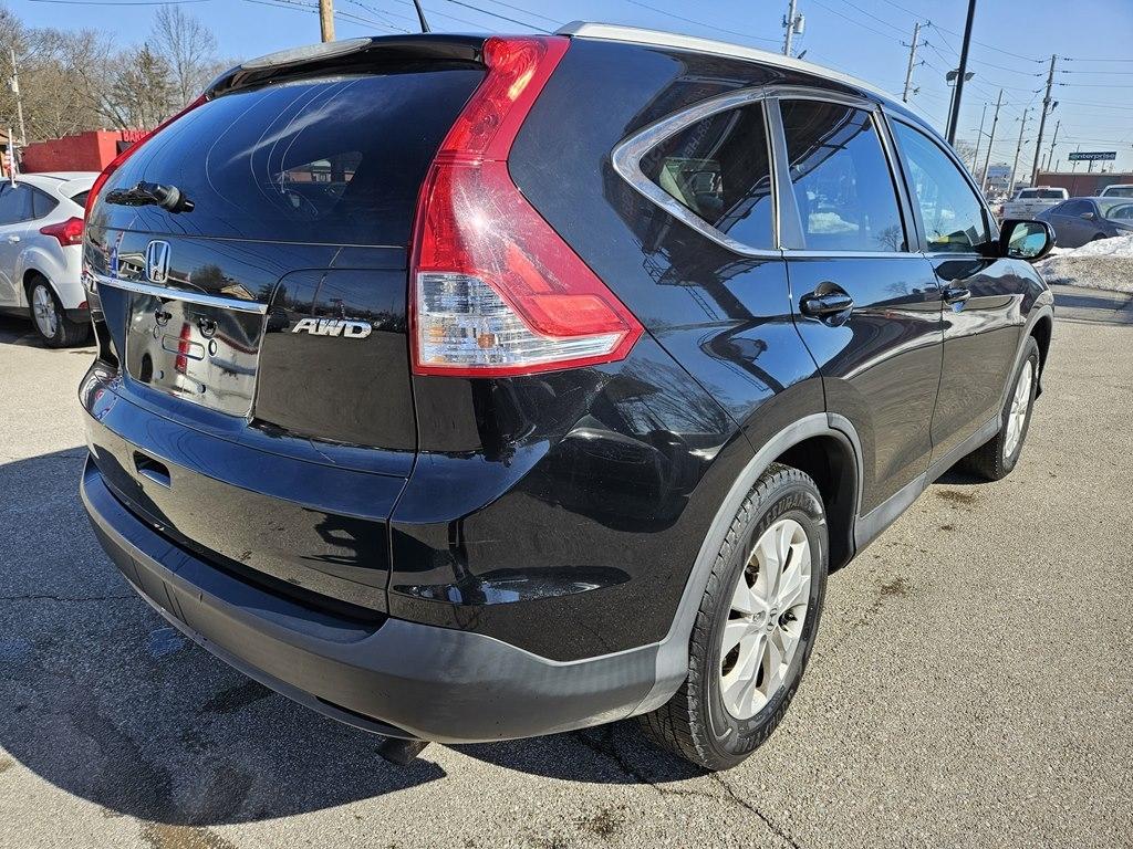 Honda CR-V AWD 5dr EX-L 2013