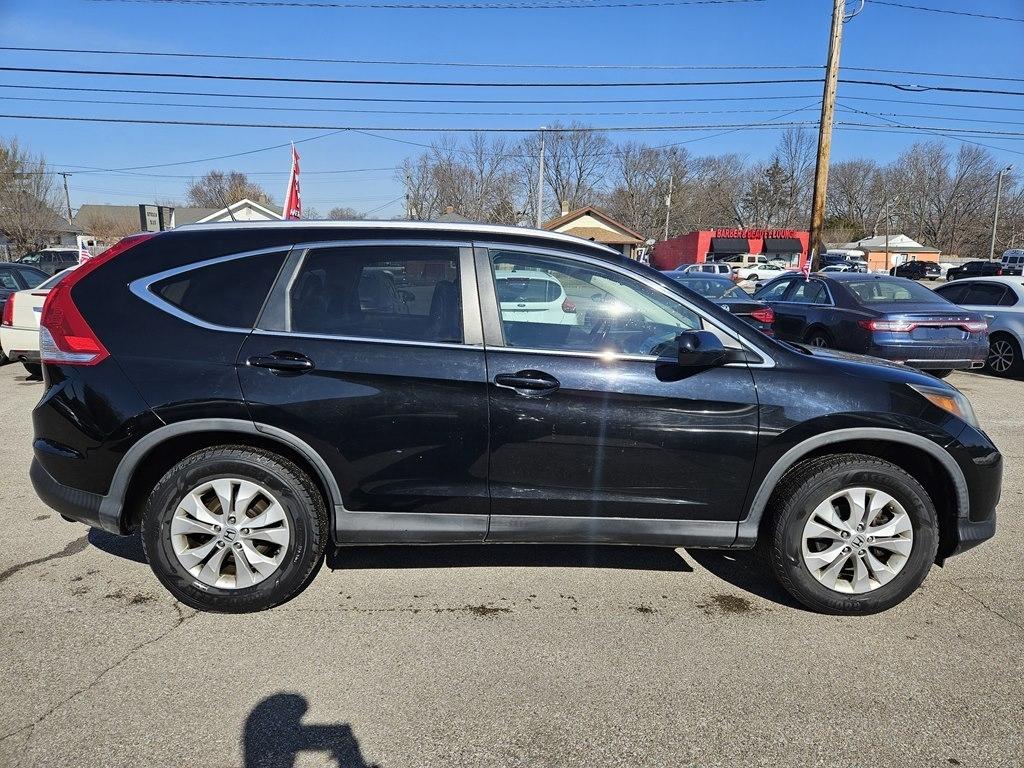 Honda CR-V AWD 5dr EX-L 2013
