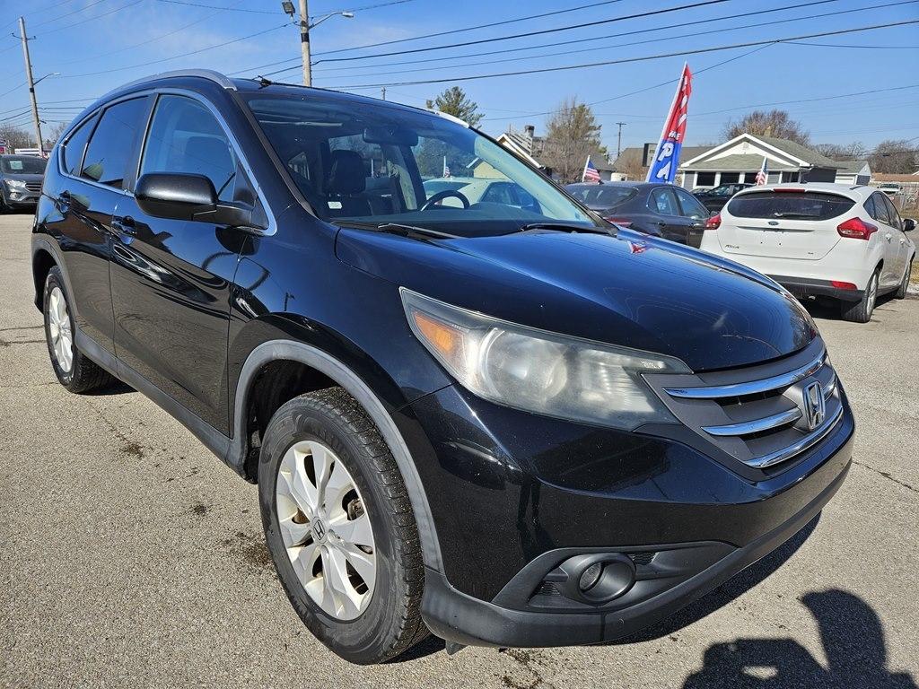 Honda CR-V AWD 5dr EX-L 2013