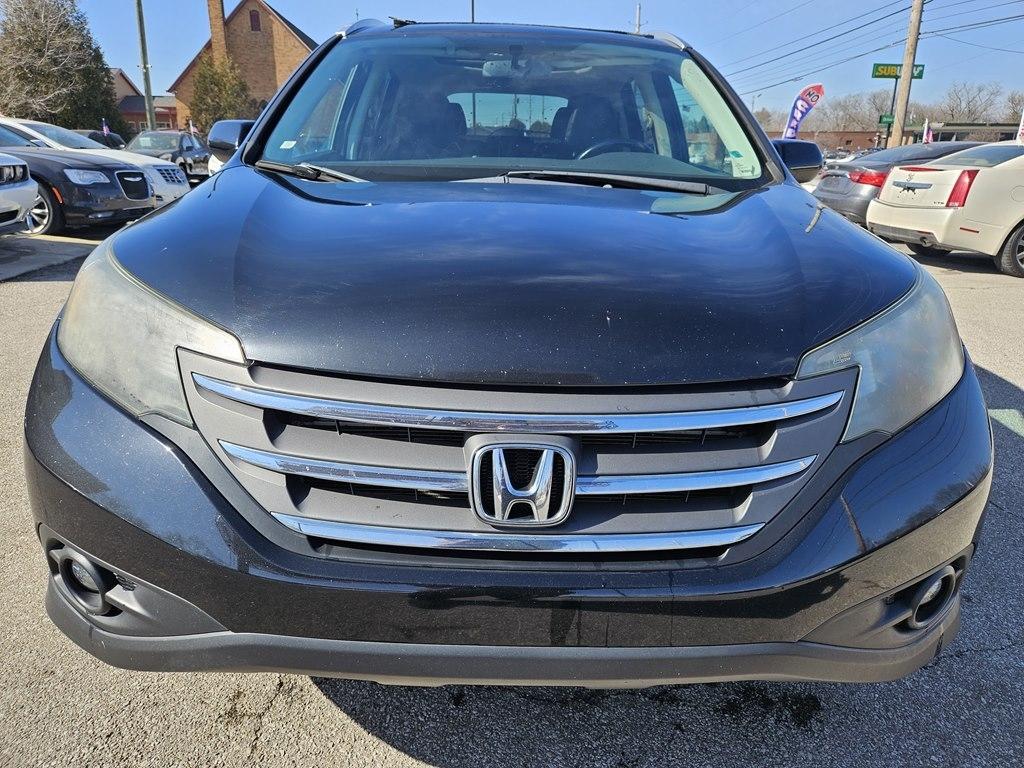 Honda CR-V AWD 5dr EX-L 2013