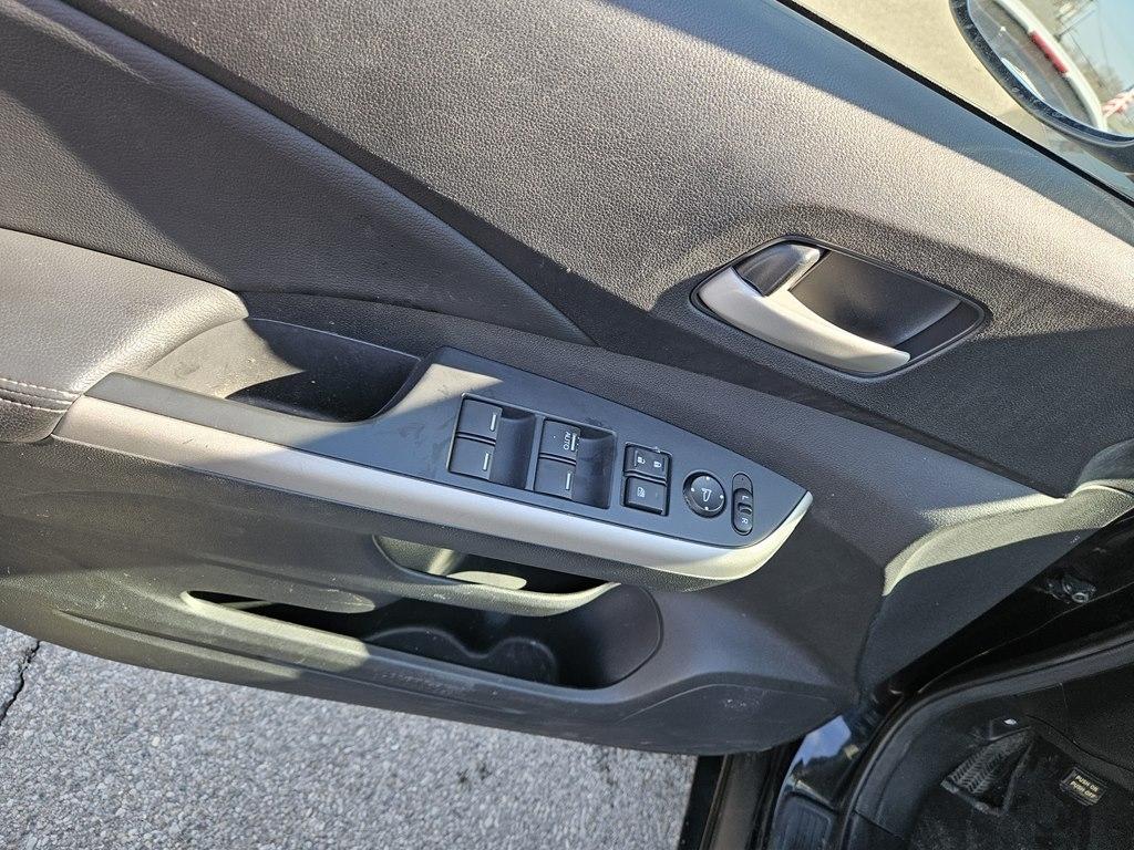 Honda CR-V AWD 5dr EX-L 2013