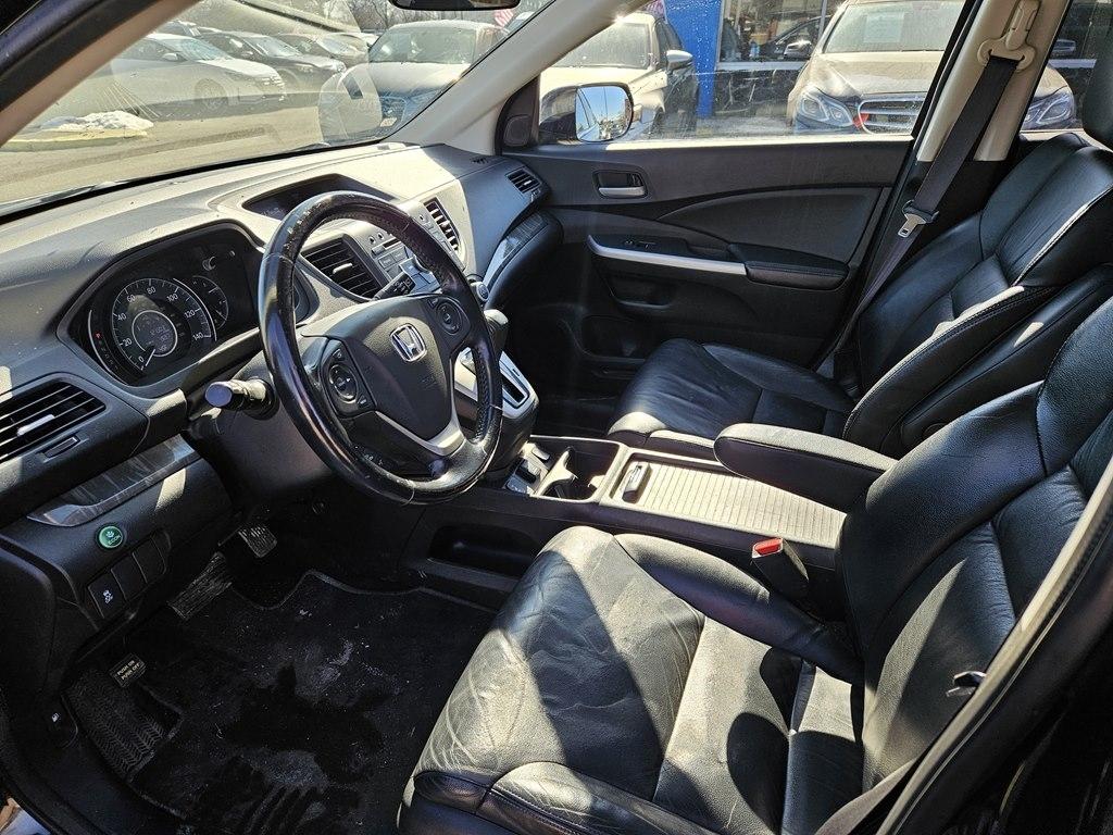 Honda CR-V AWD 5dr EX-L 2013