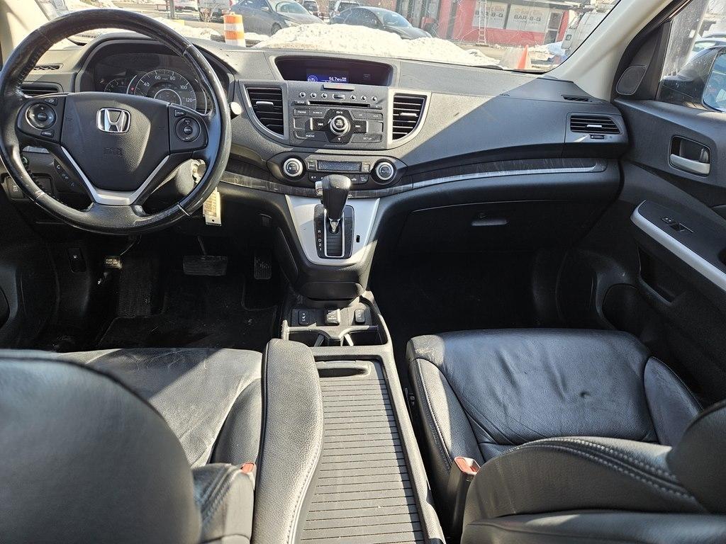 Honda CR-V AWD 5dr EX-L 2013