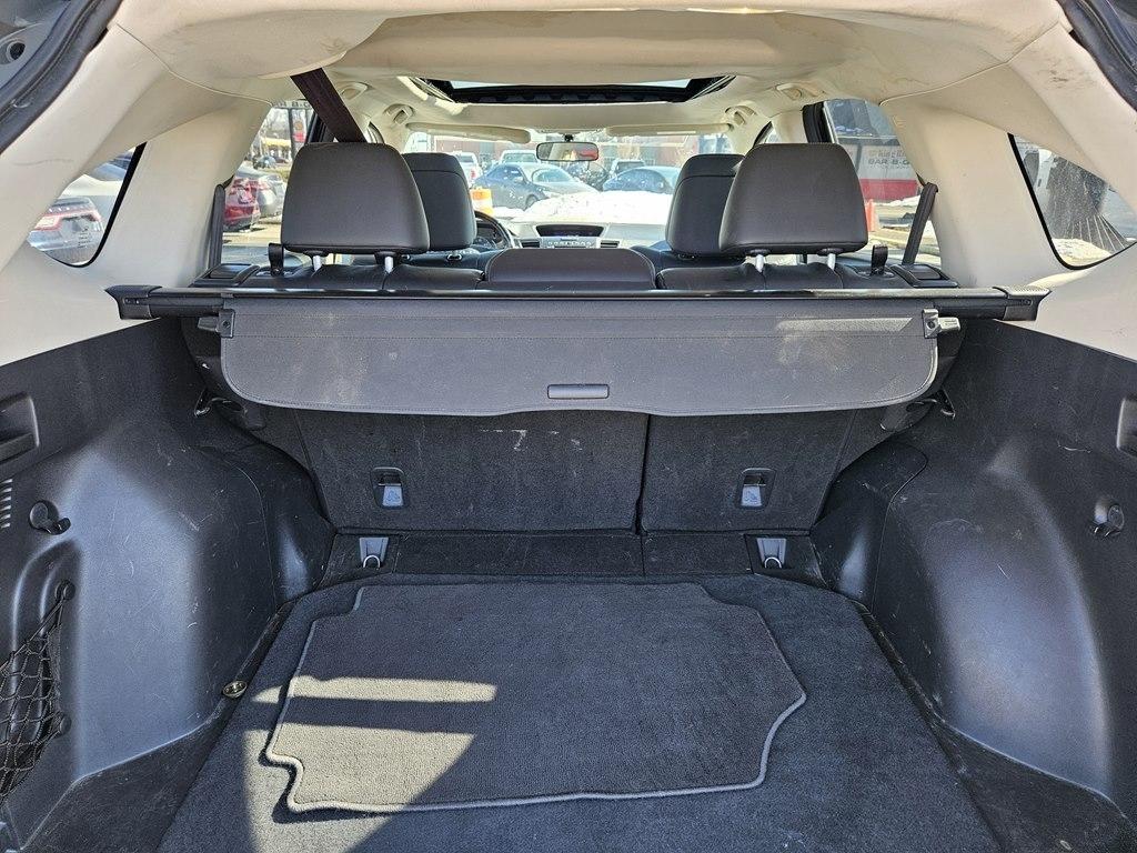 Honda CR-V AWD 5dr EX-L 2013