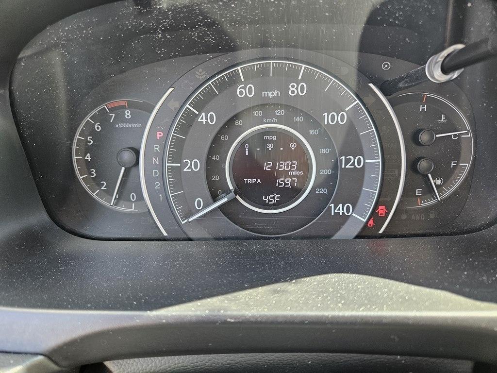 Honda CR-V AWD 5dr EX-L 2013