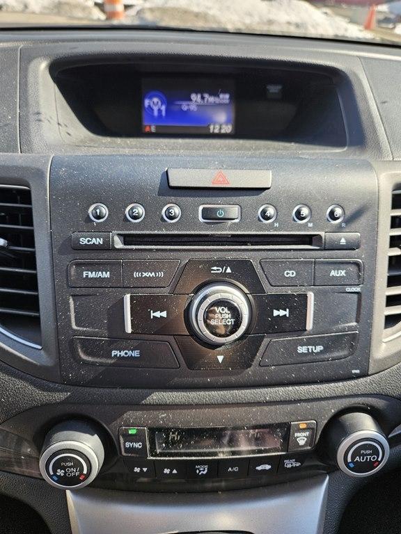 Honda CR-V AWD 5dr EX-L 2013