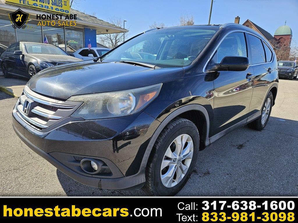 2013 Honda CR-V AWD 5dr EX-L