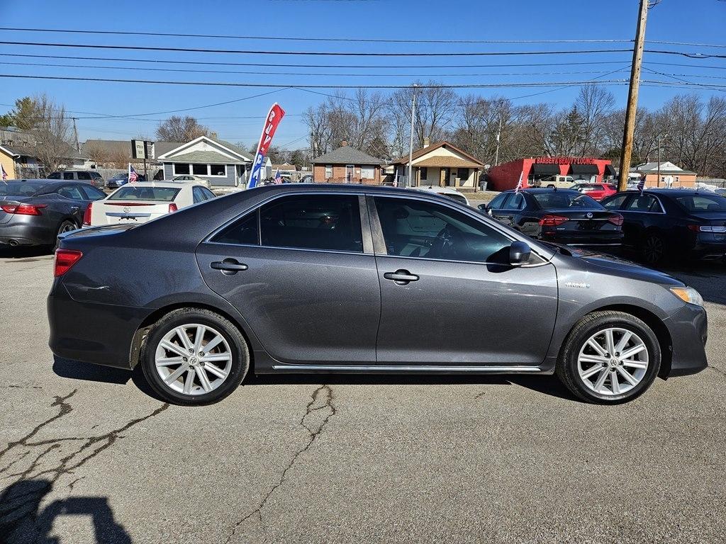 Toyota Camry Hybrid 4dr Sdn XLE (Natl) 2012