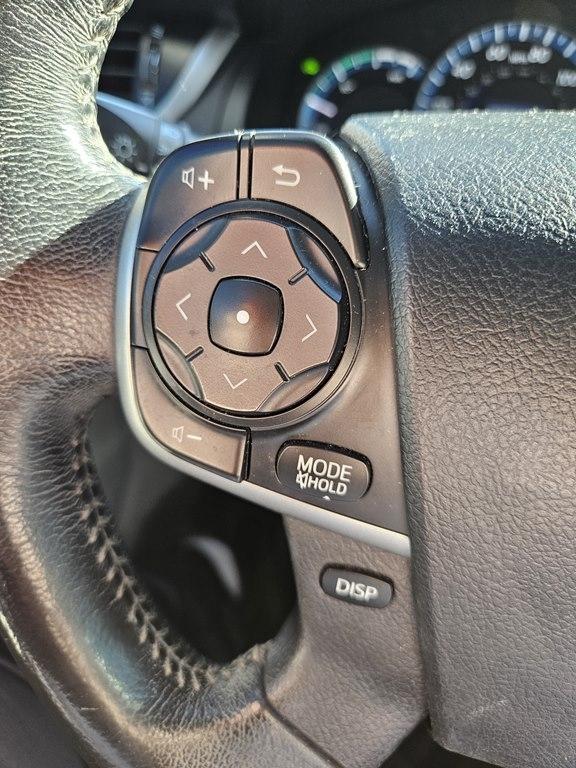 Toyota Camry Hybrid 4dr Sdn XLE (Natl) 2012