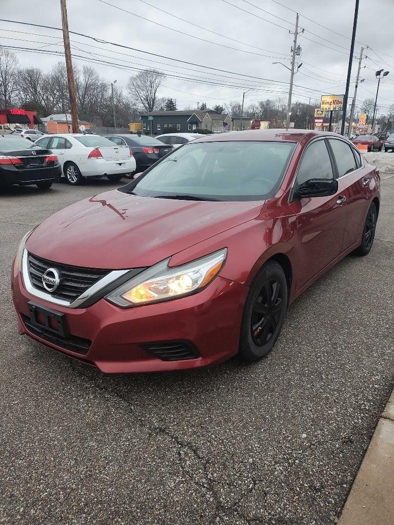 2016 Nissan Altima 4dr Sdn I4 2.5 S